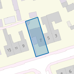 Perceel AFD00-B-1695