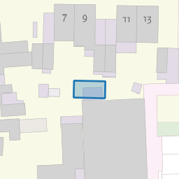 Perceel AFD00-B-1719