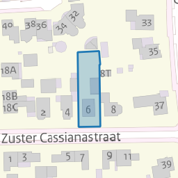 Perceel AFD00-B-1724