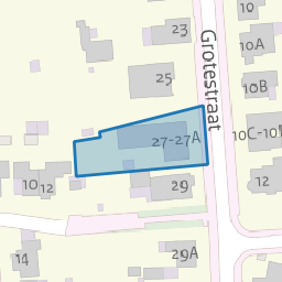 Perceel AFD00-B-1768