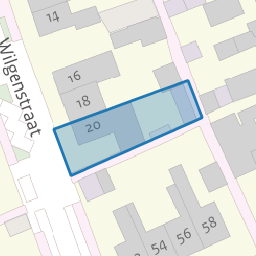 Perceel AFD00-B-1799