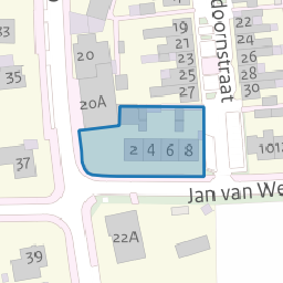 Perceel AFD00-B-1873