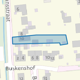 Perceel AFD00-B-1919