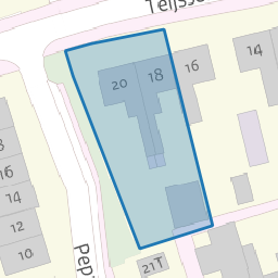 Perceel AFD00-B-1957