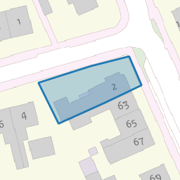 Perceel AFD00-B-1961