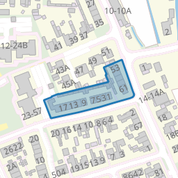 Perceel AFD00-B-1973