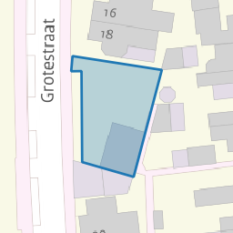 Perceel AFD00-B-1998