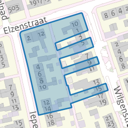 Perceel AFD00-B-2041