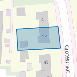 Perceel AFD00-B-2044