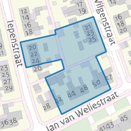 Perceel AFD00-B-2089