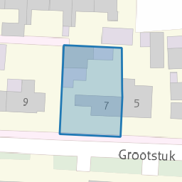 Perceel AFD00-B-2097