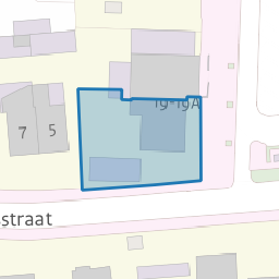 Perceel AFD00-B-2099