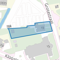 Perceel AFD00-B-2113