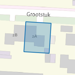 Perceel AFD00-B-2122