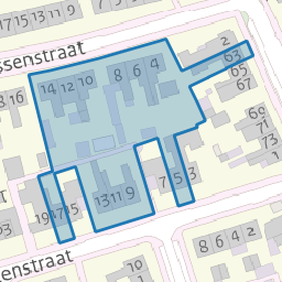 Perceel AFD00-B-2132