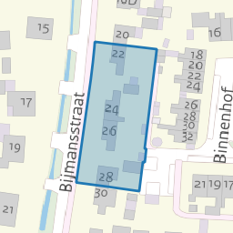 Perceel AFD00-B-2153