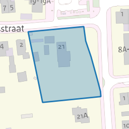 Perceel AFD00-B-2176