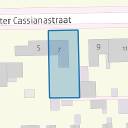 Perceel AFD00-B-2184