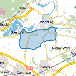 Kadastrale gemeente Angerlo