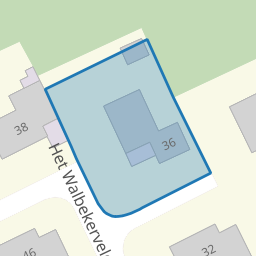 Perceel AGL00-B-1234