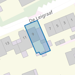 Perceel AGL00-B-1518