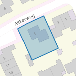 Perceel AGL00-B-1553