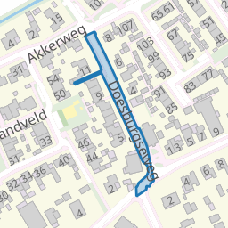 Perceel AGL00-B-1716