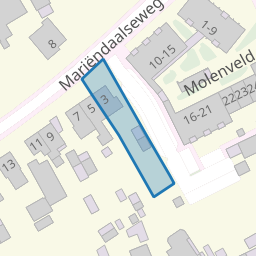 Perceel AGL00-B-1721