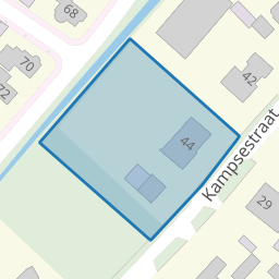 Perceel AGR00-C-1300