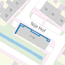 Perceel AGR00-C-1397