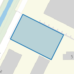 Perceel AGR00-C-1497