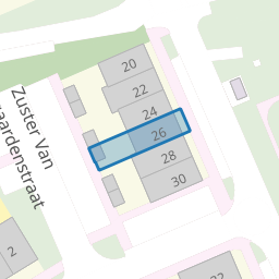 Perceel AGR00-C-1626