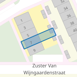 Perceel AGR00-C-1640