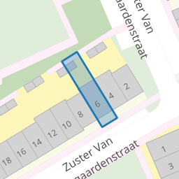 Perceel AGR00-C-1644