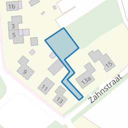 Perceel AGR00-D-1199