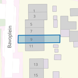 Perceel AGR00-D-1421