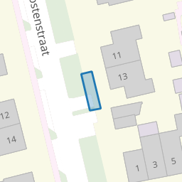 Perceel AGR00-D-1707