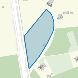 Perceel AHM01-A-1425