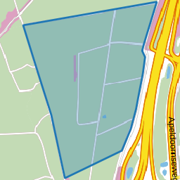 Perceel AHM01-A-1551