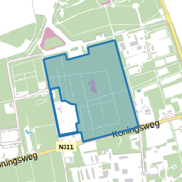 Perceel AHM01-A-1564