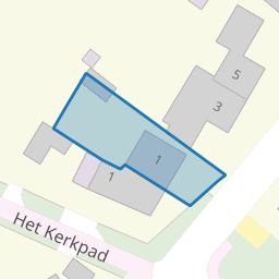 Perceel AHM01-AB-1307