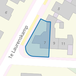 Perceel AHM01-AB-1327