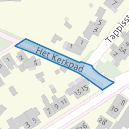 Perceel AHM01-AB-1334