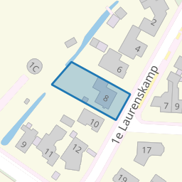 Perceel AHM01-AB-1411