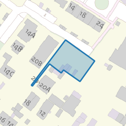 Perceel AHM01-AB-1691