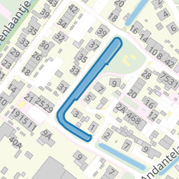 Perceel AHM01-AB-1823