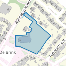 Perceel AHM01-AB-1858