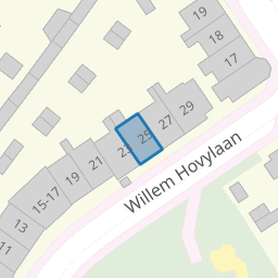 Perceel AHM01-C-5621