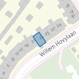 Perceel AHM01-C-5622