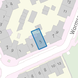 Perceel AHM01-C-5827